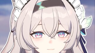 猫猫女仆流萤展示