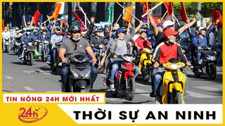 Toàn cảnh Tin Tức 24h Mới Nhất Sáng 11/11/2021 | Tin Thời Sự Việt Nam Nóng Nhất Hôm Nay | TIN TV24h