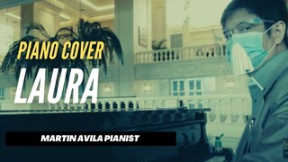 Frank Sinatra    |    Laura    |    Martin Avila Piano Cover