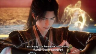Shrouding The Heavens Eps 132 Sub Indo