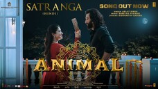 ANIMAL: SATRANGA(Song) Ranbir Kapoor,Rashmika|Sandeep V|Arijit,Shreyas P,Siddharth-Garima |Bhushan K