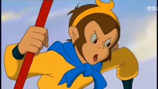 [Perjalanan Patung Pasir ke Barat] Dengan bantuan Wukong, Serangga Berkepala Sembilan tidak lagi tak