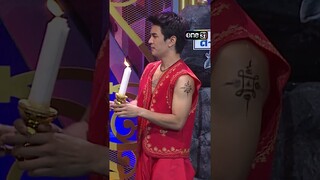 อาจารย์ตั้ม & ลูกศิษย์กันPART1 4 โพดำการละคร #shorts #4โพดำการละคร  oneมาราธอน | one31