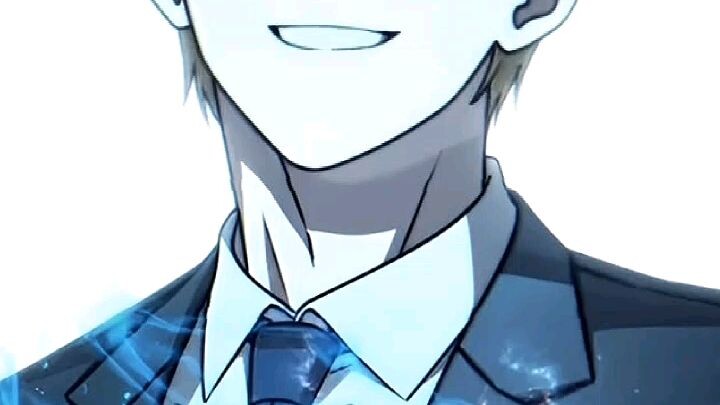 versi manhwa #rion raymond#