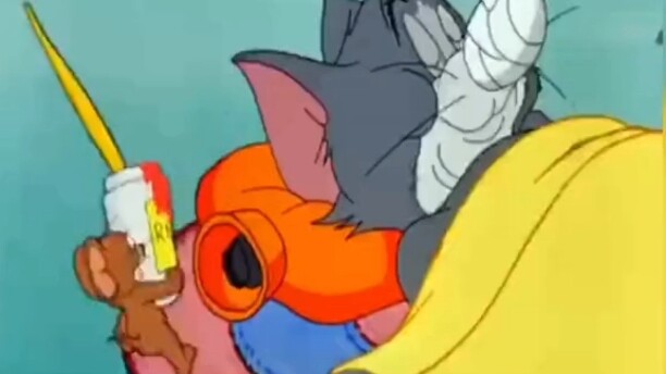 tom and jerry part-6