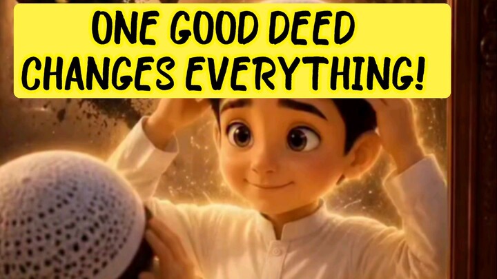 😱 Don’t Make This Mistake! | Sadaqah Jariyah ❤️ | Islamic 3D Cartoon Story