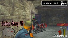 DIKEPUNG CERBERUS - Manhunt #19