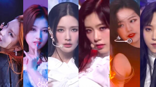 【女团群像】“女孩子天生就漂亮的不讲道理。”｜itzy｜mamamoo｜twice｜aespa｜dreamcatcher｜(g)-idle｜clc｜izone