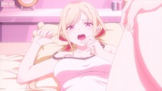 Alamak, cuman dipijat malah mendesah pengen di genjot 🗿🗿