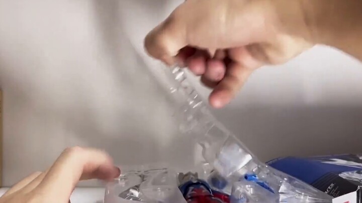 1.000 yuan Tas keberuntungan Ultraman shf! ! !