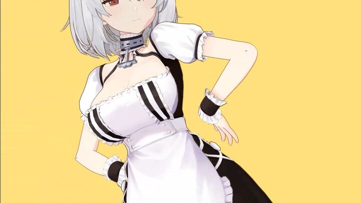 [ Azur Lane ] Sirius Crashes ❤