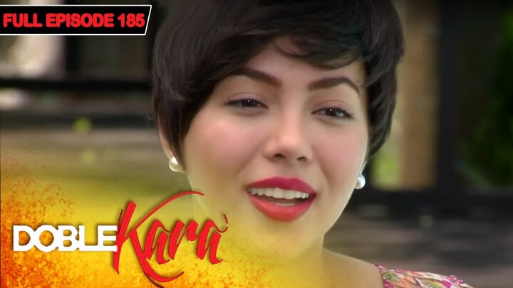 Full Episode 185 | Doble Kara with ENG SUBS