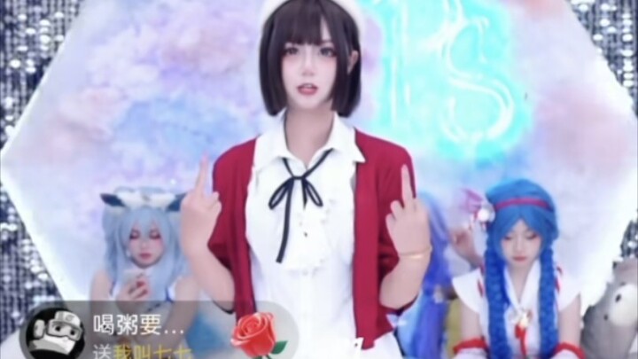 Chuyển nghề Thánh Nhân Huệ cũng vô ích, anh Tuzi chỉ cần ngửi mùi là đã chạy đến rồi.