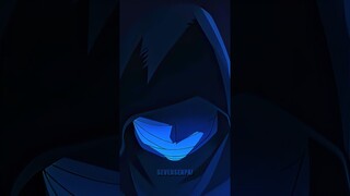 HE FINALLY APPEARED
