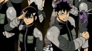 KAIJU NO.8 S2 jj ver