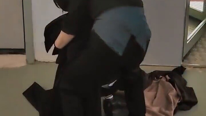 Nakahara Chuuya, drink more milk! !