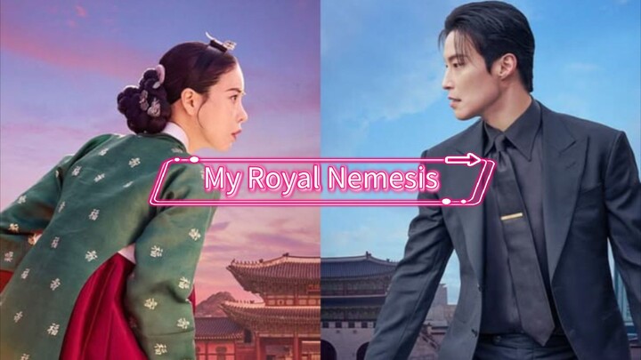 My Royal Nemesis || Eps.8 [Mengulas drama]