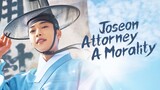 Joseon Attorney A Morality 01