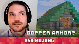 Ask Mojang #16: Tools and Gear