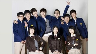 SCHOOL 2013 EPISODE 9 ❗❗