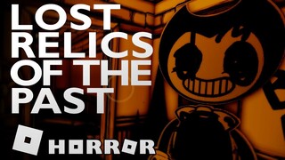 Lost Relics of The Past - Full horror experience | ROBLOX