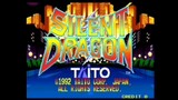 Silent Dragon (Arcade Games) - Complete Longplay. MAME4droid 0.139u1