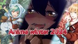 Anime wintwer 2024, rekomendasi anime untuk mengawali tahun😆🍌