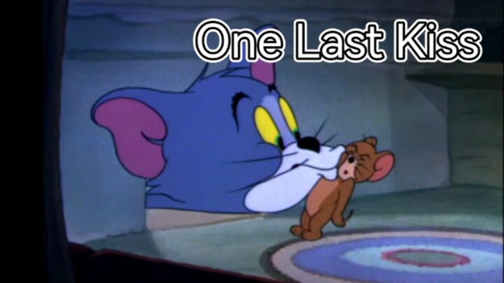 [One Last Kiss] Tom and Jerry x Hikari Utada