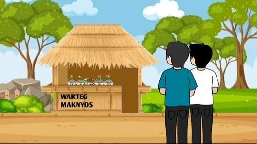 GREBEK WARUNG DI BULAN PUASA #1