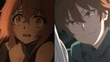 In Recovery Warlock and Shield Hero, a moment when history repeats itself