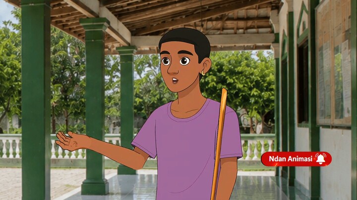 MISKIN TAPI BELAGU! NEKAT CURI KOTAK AMAL, NASIBNYA BERAKHIR MENGERIKAN DI JURANG! - DRAMA ANIMASI