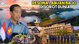 PARA PEMIMPIN NEGARA ASEAN TERHIPNOTIS! Fakta Suku Asli Labuan Bajo Tempat Pertemuan KTT ASEAN 2023