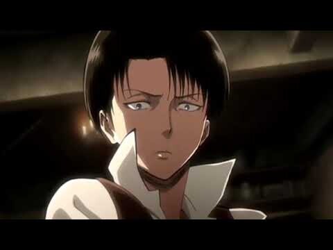 ♡LEVI ACKERMAN EDIT ♡