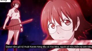 Chúa Tể Học Đường - Season 1 _ The God Of HighSchool p4