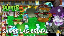 LAG PARAH [PVZ Magical Hybrid]