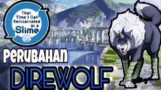 JALUR EVOLUSI DIREWOLF | That Time I Got Reincarnated as a Slime