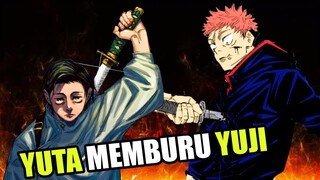 YUJI DIBURU YUTA !!! [ ALUR CERITA ARC EKSEKUSI YUJI JUJUTSU KAISEN ]