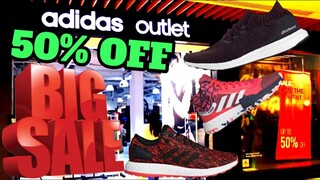 50% OFF ADIDAS OUTLET STORE RIVERBANK MAY NEW RELEASE NA NAKA SALE NADIN.