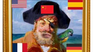 《海绵宝宝》片头曲五国语言配音