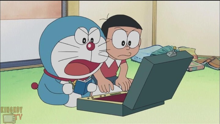 EP-3 | Secret SPY Operation | DORAEMON