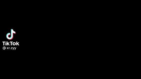 ini saya ambil di tiktok karena editan saya  jelek