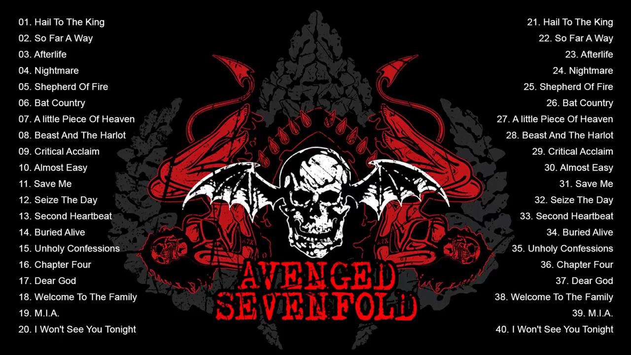 Avenged Sevenfold - Requiem (Lirik Terjemahan Indonesia