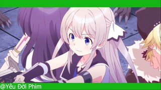 AMV_Vượt mê cung #anime #schooltime