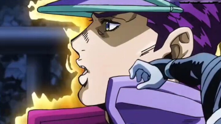 The first numerical monster under the mechanism - Star Platinum [JoJo's Bizarre Adventure]