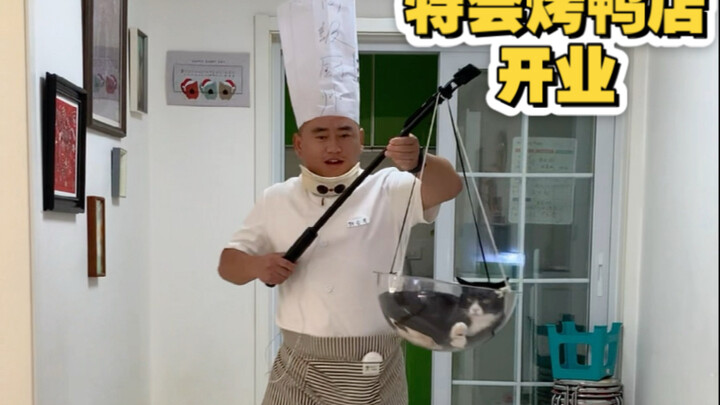Về việc chồng tôi muốn mở một quán vịt quay sữa bò nhưng bị tôi từ chối