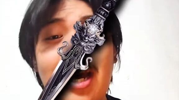 Misteri Senjata Ilahi Terkuat punya Rong Nian Bing
