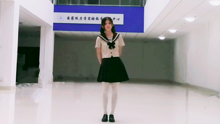 【Melon Seed Jumping】せんぱい*I like your thoughts*Senior, find out soon! ★Senior ★Home Dance