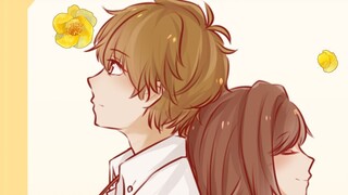 【Xia Yansheng Chúc mừng Chữ viết tay/Ngọt ngào】おじゃま虫