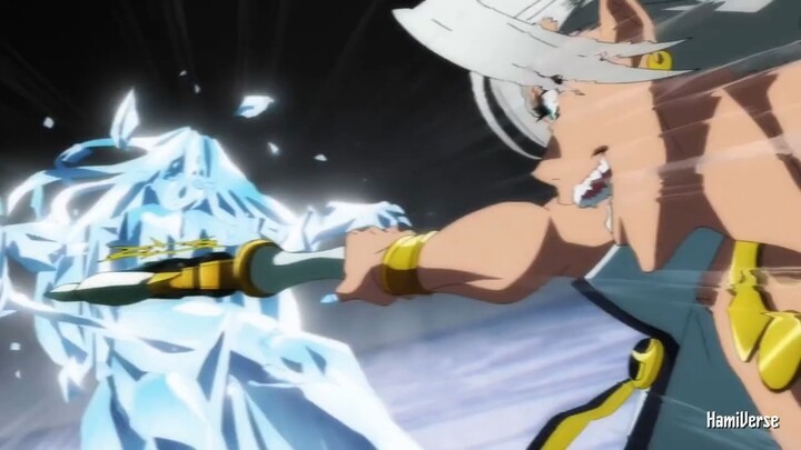 Full Fight Elfie VS Zeo Bind Me Now