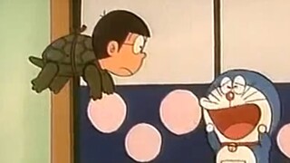Nobita: Đôrêmon, đừng chơi với tôi nữa được không? ?